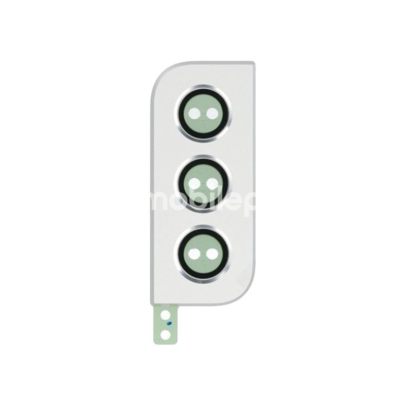 Frame Fotocamera White Samsung SM-S901 S22 Ori