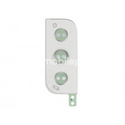 Frame Fotocamera White Samsung SM-S901 S22 Ori