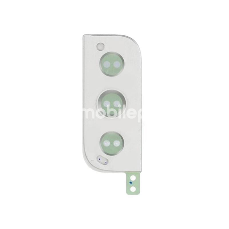 Frame Fotocamera White Samsung SM-S901 S22 Ori