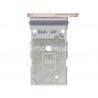 Dual Sim Tray Violet Samsung SM-S906 S22+ Ori