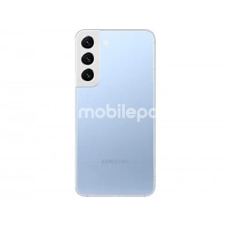 Rear Cover Sky Blue Samsung SM-S901 S22 Ori