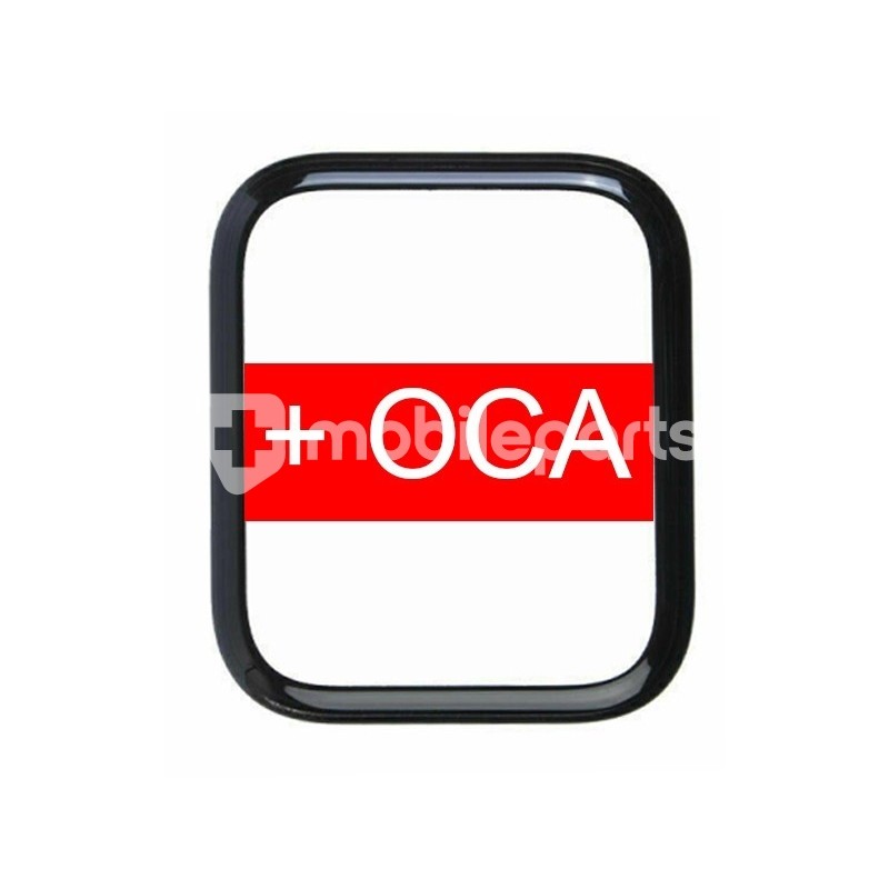 Glass + Oca Apple Watch Series 2 - 3 - 42mm