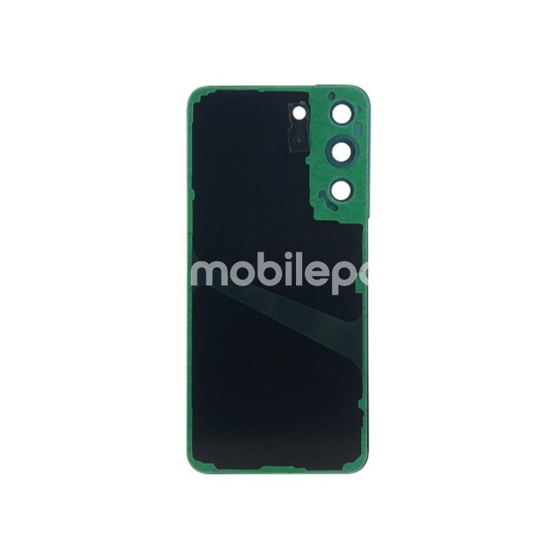 Rear Cover Green + Camera Lens Samsung SM-S901 S22 No Logo