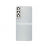 Rear Cover White + Camera Lens Samsung SM-S901 S22 No Logo