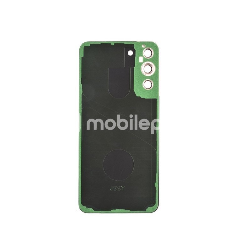 Rear Cover Purple + Camera Lens Samsung SM-S901 S22 No Logo