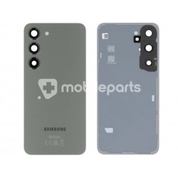 Rear Cover + Lens Camera Green Samsung SM-S911 S23 Ori