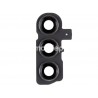 Rear Camera Lens + Frame Samsung SM-S911 S23 (Grey)