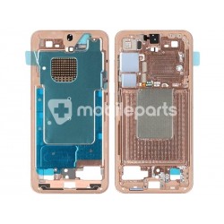 Frame LCD Sandstone Orange Samsung SM-S921 S24 5G Ori