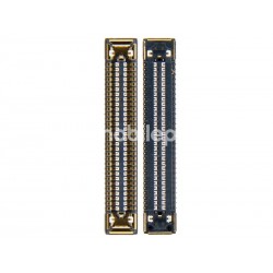 USB Charging Connector Port Onboard 60Pin Samsung SM-S921 S24 - S24+ - S24 Ultra