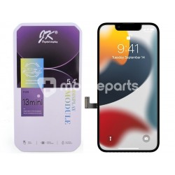 LCD iPhone 13 Mini INCELL JK (IC Changeable)