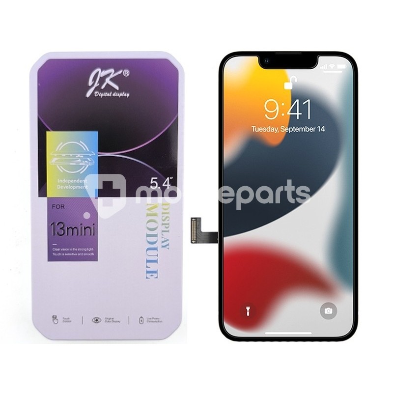 LCD iPhone 13 Mini INCELL JK (IC Changeable)