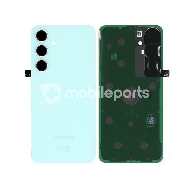 Rear Cover Light Green Samsung SM-S721 S24 FE Ori