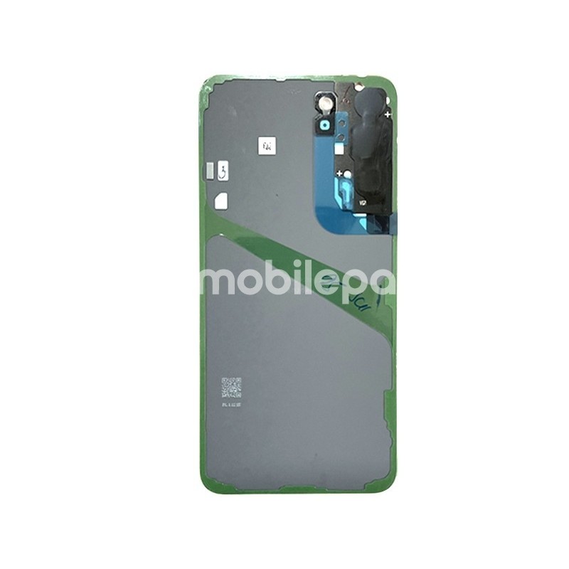 Rear Cover Pink Gold Samsung SM-S906 S22+ Ori