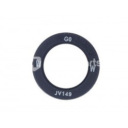 Rear Camera Lens Wide Black Samsung SM-S906 S22+ Ori