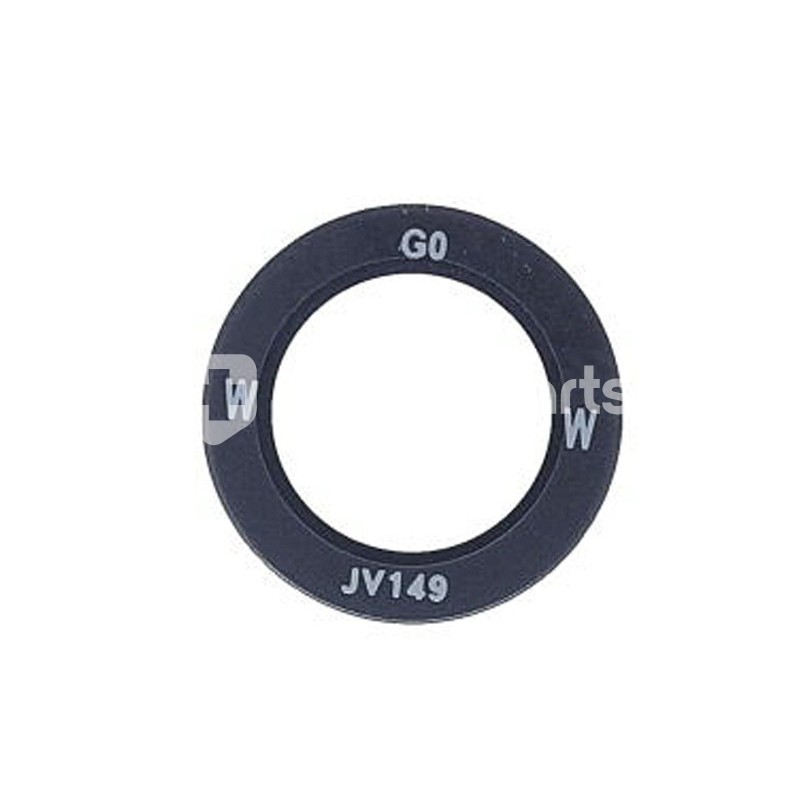 Rear Camera Lens Wide Black Samsung SM-S906 S22+ Ori