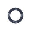 Rear Camera Lens Wide Black Samsung SM-S906 S22+ Ori