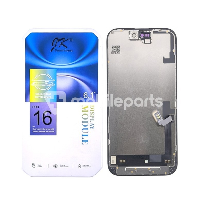 LCD iPhone 16 JK (IC Sostituibile)