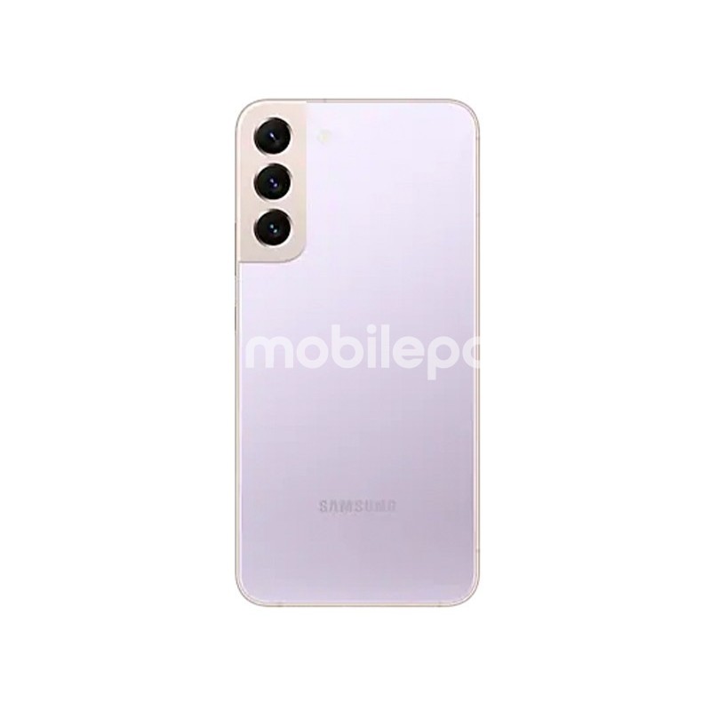 Rear Cover Violet Samsung SM-S906 S22+ Ori