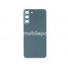 Rear Cover Green + Lens Camera Samsung SM-S906 S22+ No Logo