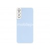 Rear Cover Blue + Camera Lens Samsung SM-S906 S22+ No Logo