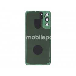 Rear Cover Bronze + Camera Lens Samsung SM-S906 S22+ No Logo
