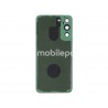 Rear Cover Bronze + Camera Lens Samsung SM-S906 S22+ No Logo