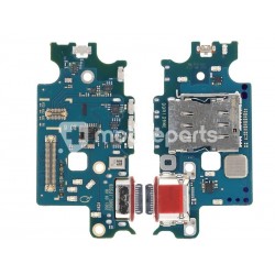 Charging Connector + Board Samsung SM-S906U S22+ (Full IC)