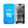 LCD iPhone 16 FHD ZY (IC Non Sostituibile)