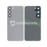 Rear Cover Graphite + Camera Lens Samsung SM-S916 S23+ No Logo