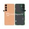 Rear Cover Sandstone Orange Samsung SM-S926 S24+ 5G Ori