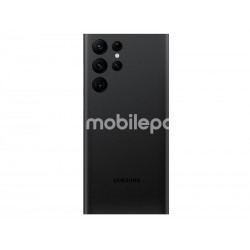 Rear Cover Phantom Black Samsung SM-S908 S22 Ultra Ori