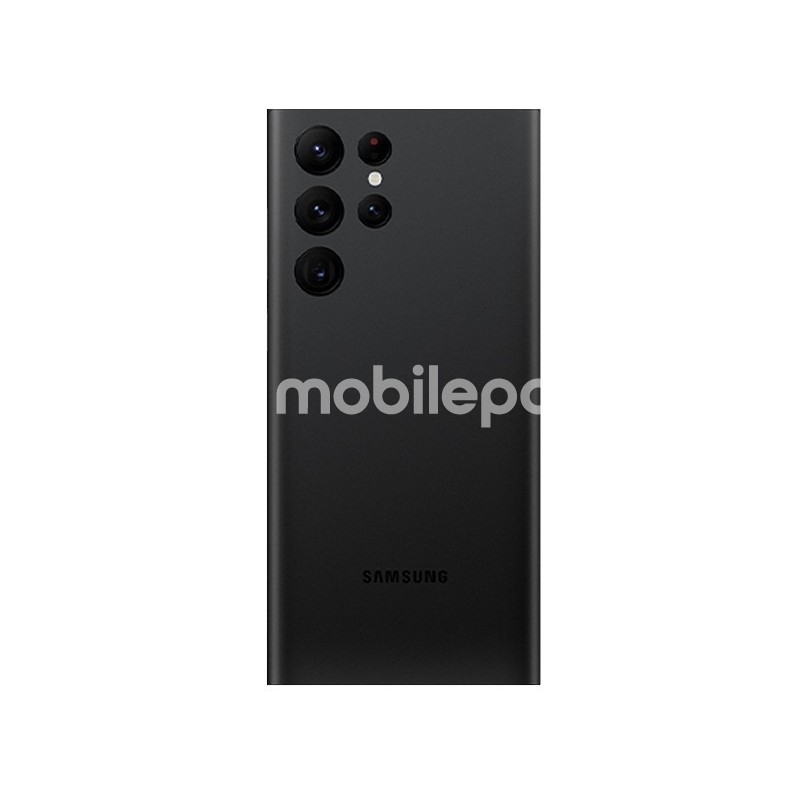 Rear Cover Phantom Black Samsung SM-S908 S22 Ultra Ori