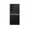 Rear Cover Phantom Black Samsung SM-S908 S22 Ultra Ori