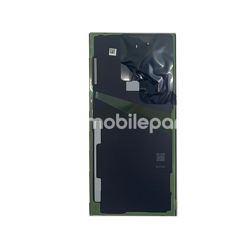 Rear Cover Phantom Black Samsung SM-S908 S22 Ultra Ori
