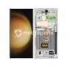 Display Touch + Frame Cream Samsung SM-S918B S23 Ultra Ori