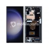 Display Touch + Frame Black Samsung SM-S918B S23 Ultra Ori