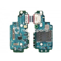 Charging Connector + Board Samsung SM-S918B S23 Ultra Ori