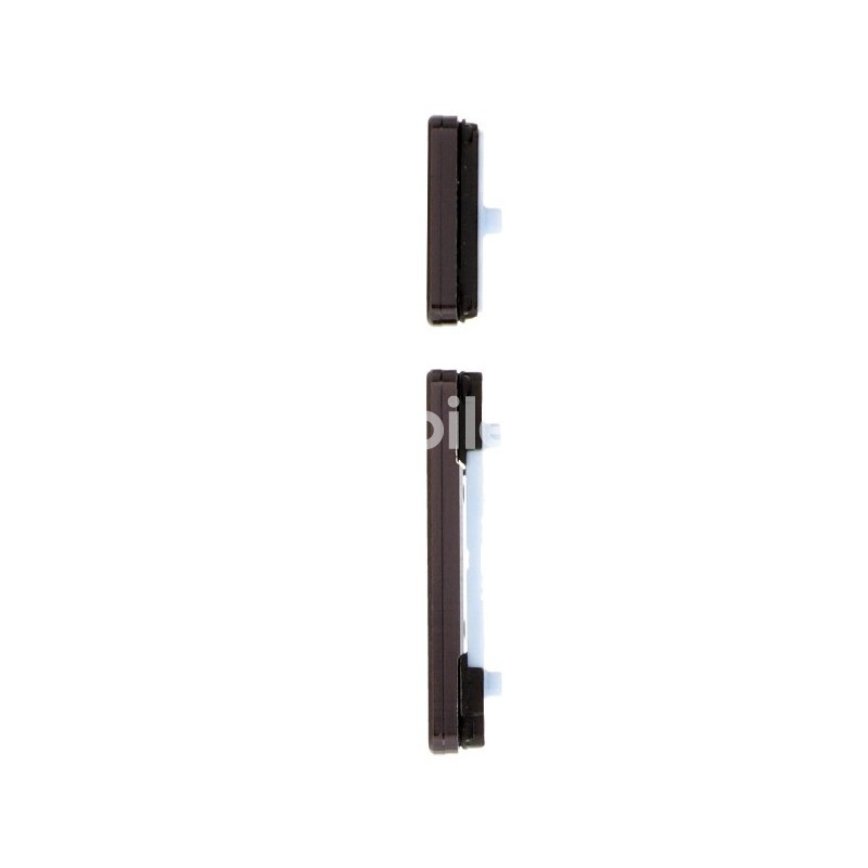 External Keys Phantom Black Samsung SM-S918 S23 Ultra