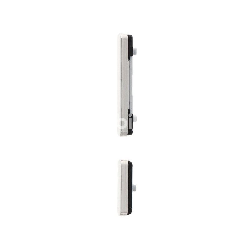 External Keys Cream Samsung SM-S918 S23 Ultra