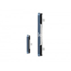 External Button Titanium Silver Blue Samsung SM-S938 S25 Ultra