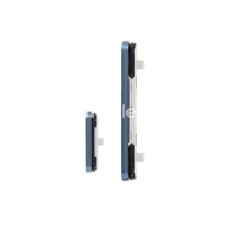 External Button Titanium Silver Blue Samsung SM-S938 S25 Ultra