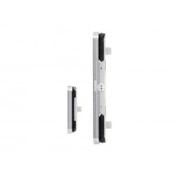 External Button Titanium White Silver Samsung SM-S938 S25 Ultra