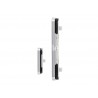 External Button Titanium White Silver Samsung SM-S938 S25 Ultra