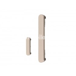 External Button Titanium Gray Samsung SM-S938 S25 Ultra
