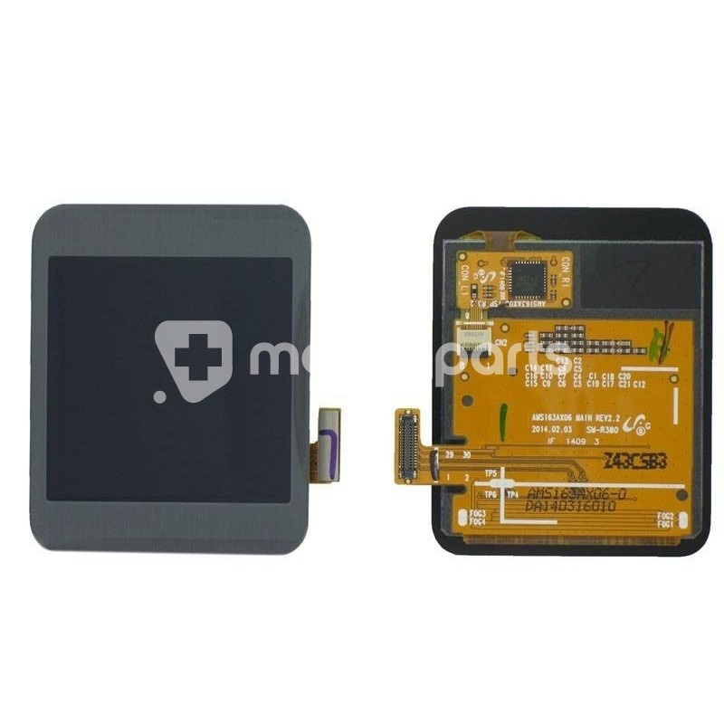 Display Touch Grigio Samsung SM-R380