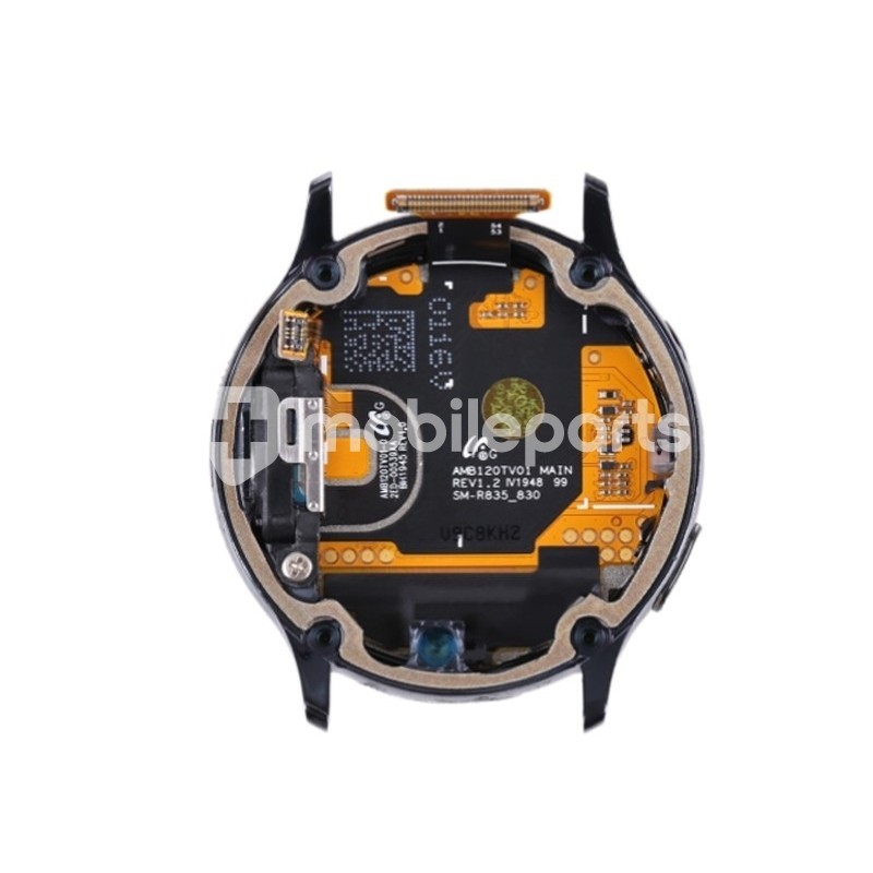 Display Touch + Frame Black Samsung SM-R830 40mm - R835 40mm