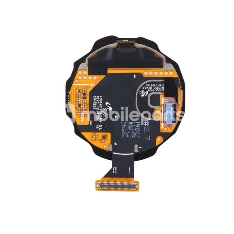Display Touch Black Samsung SM-R850 - R855 41mm