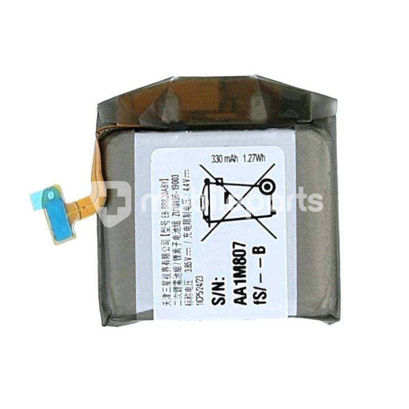 Battery EB-BR820ABY 340 mAh Samsung SM-R820 44mm No Logo