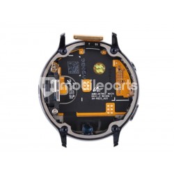 Display Touch + Frame Black Samsung SM-R820 44mm
