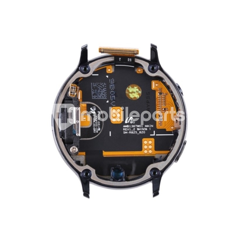 Display Touch + Frame Black Samsung SM-R820 44mm